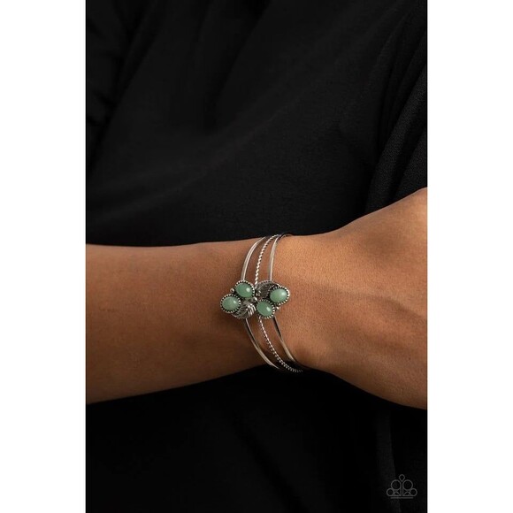 Eco Enthusiast Green Bracelet (64) - Picture 1 of 2
